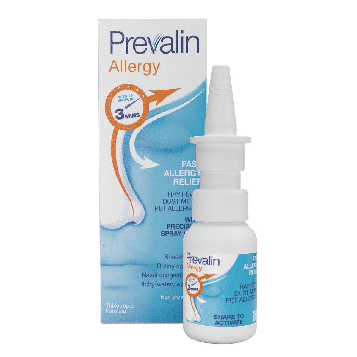 PREVALIN ALLERGY ADULT N/S 20ML