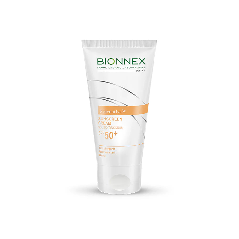 BIONNEX SUSCREEN CREAM PREVENTIVA OILY SKIN SPF50+ 50ML