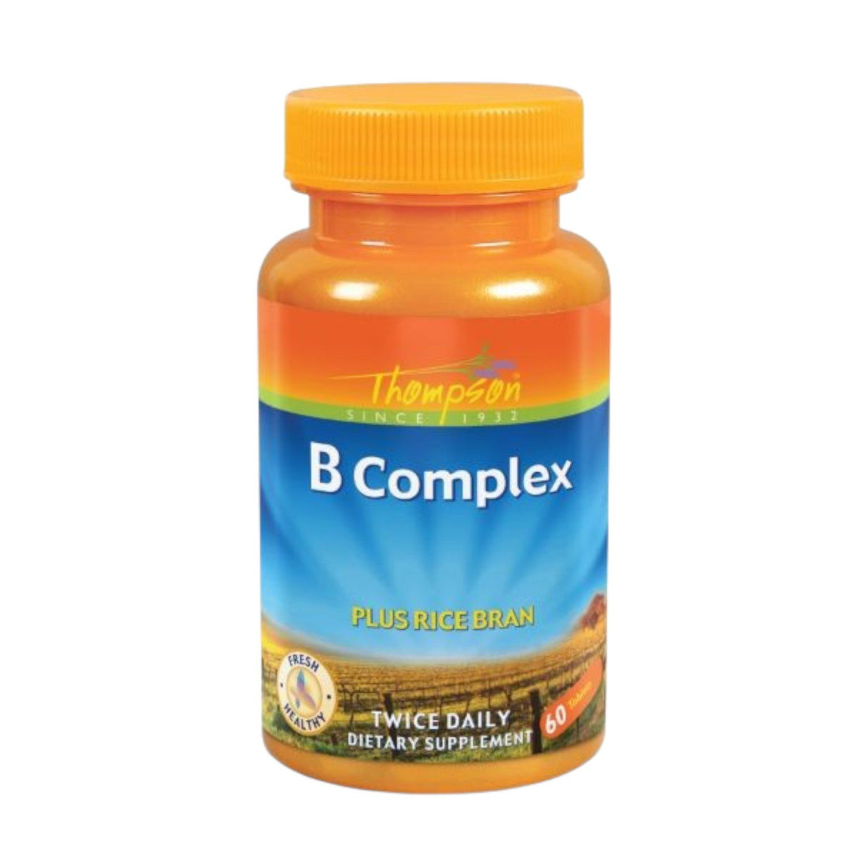 THOMPSON B COMPLEX 60TAB