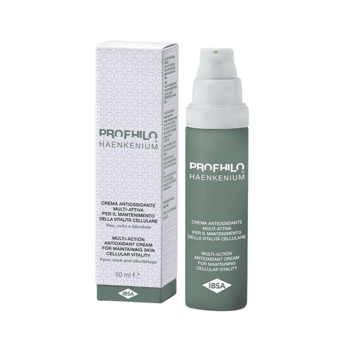 PROFHILO HAENKENIUM ANTIOXIDANT CREAM 50ML