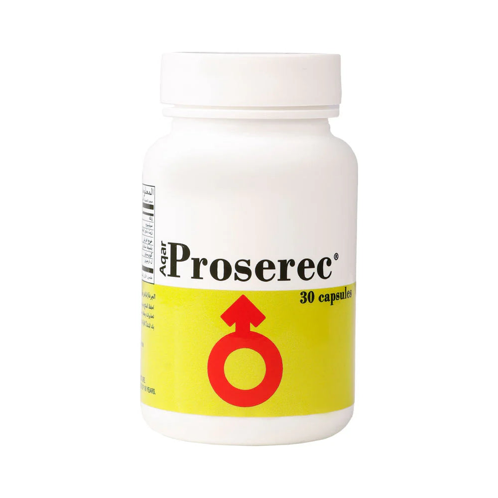 AQAR PROSEREC 30CAP