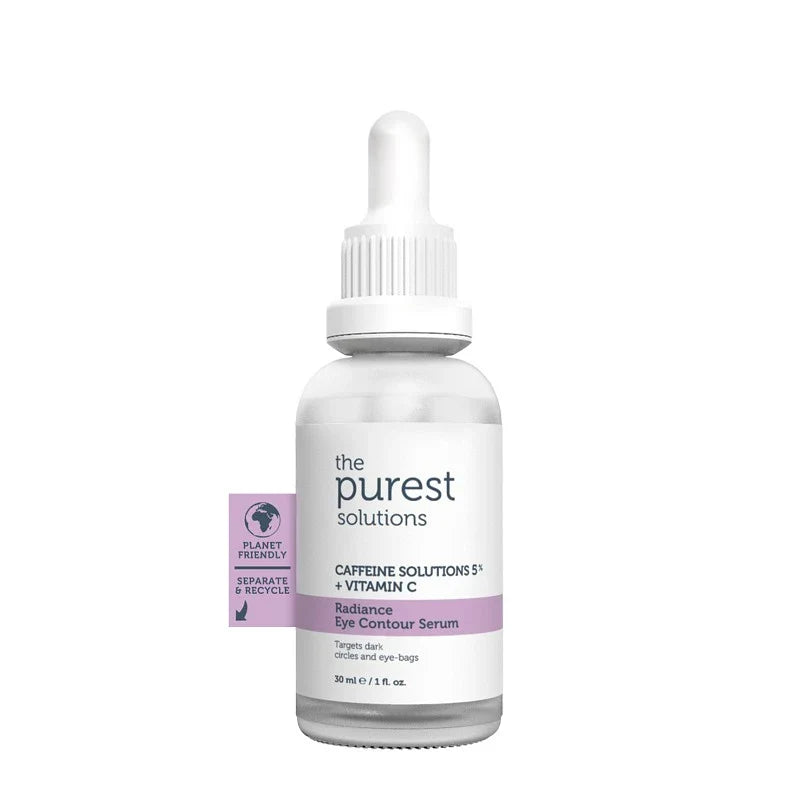 THE PUREST RADIANCE EYE CONTOUR SERUM 30ML