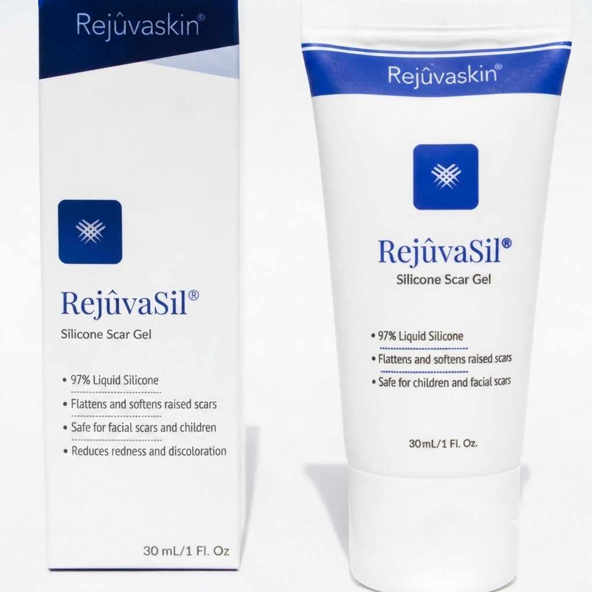 REJUVASKIN SCAR GEL 30ML