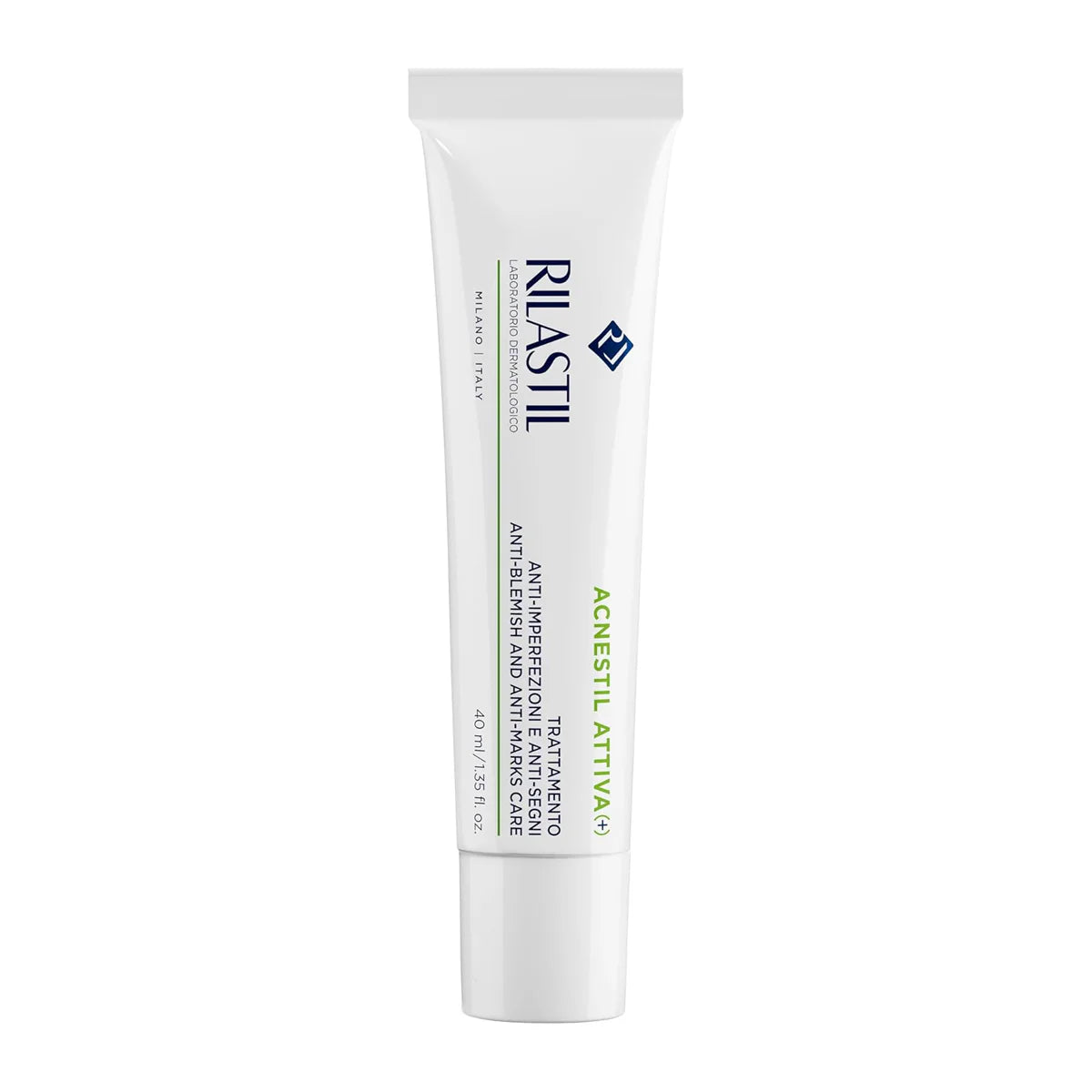 RILASTIL ACNESTIL ATTIVA+ ANTI-BLEMISH CREAM 40ML