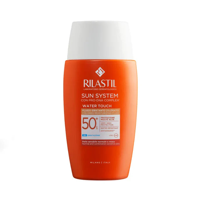 RILASTIL SUNSCREEN ALLERGY FLUIDO PROTECTIVO SPF50+ 50ML