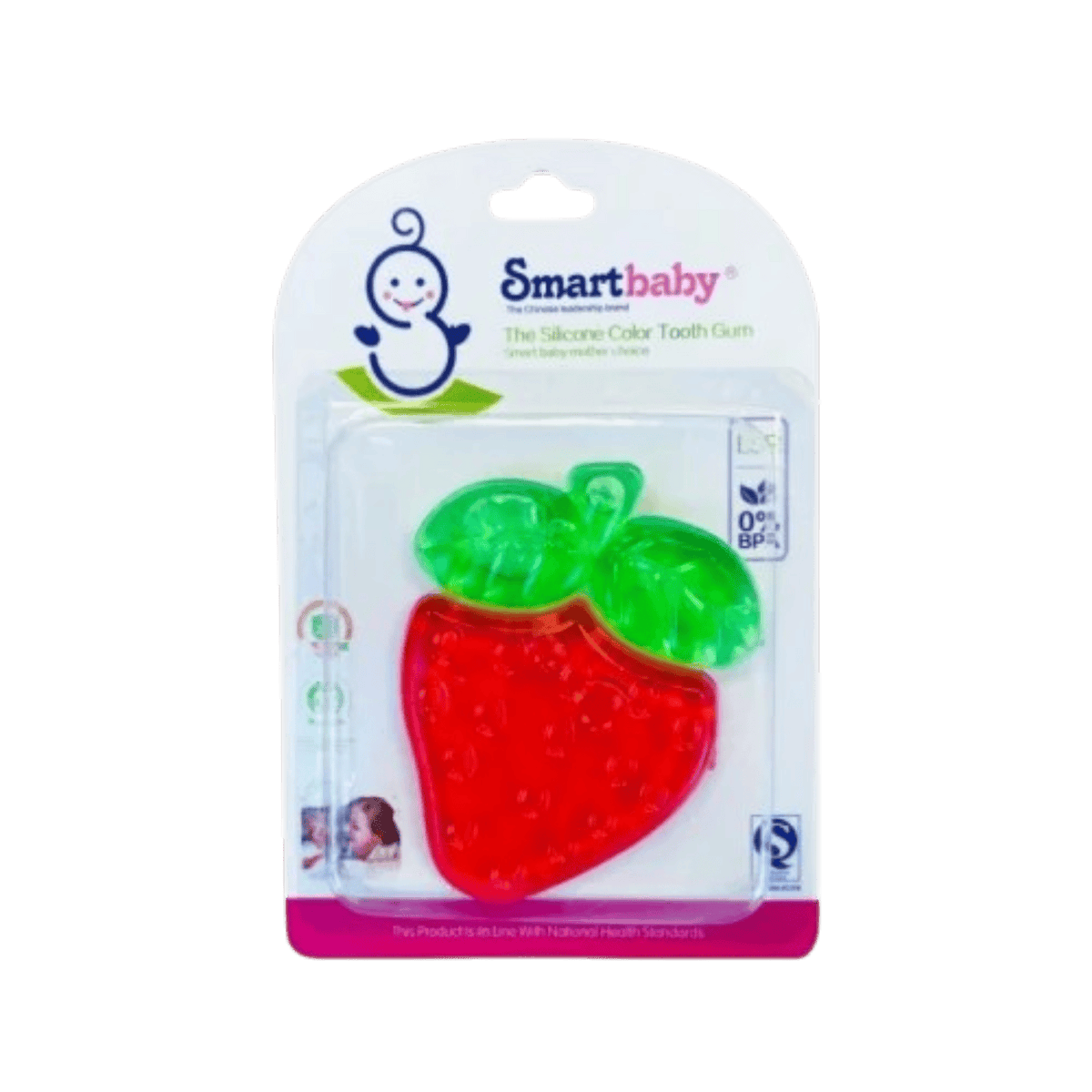 SMART BABY عضاضه كف