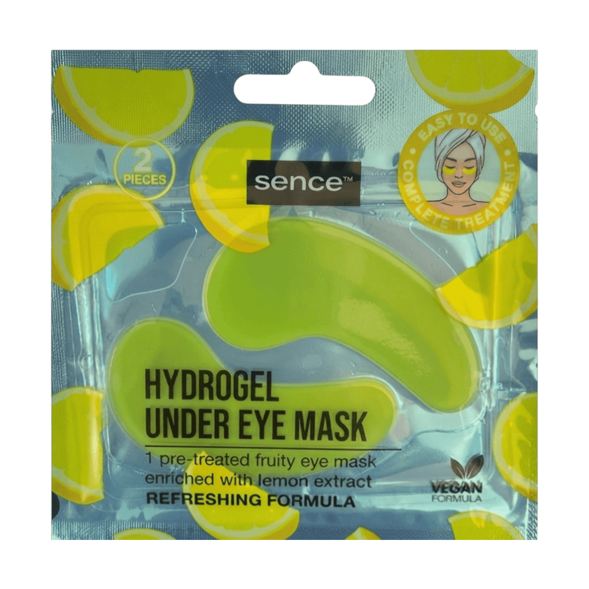 SENCE EYE MASK WITH LEMON EXTRACT 6ML
