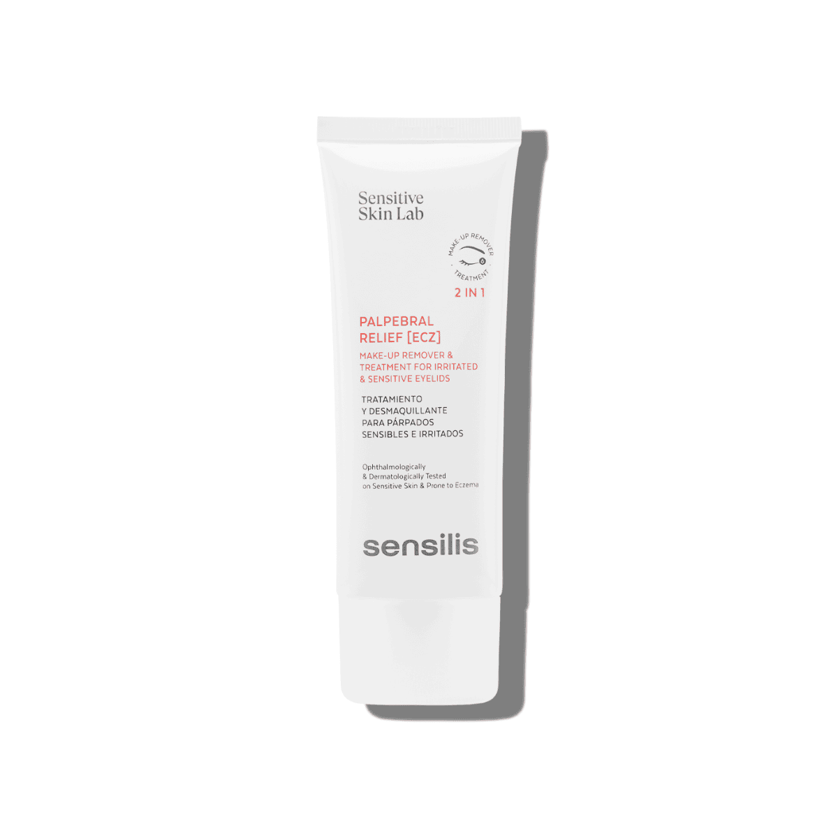 SENSILIS SKINLAB PALPEBRAL RELIEF MAKE UP REMOVER 100ML
