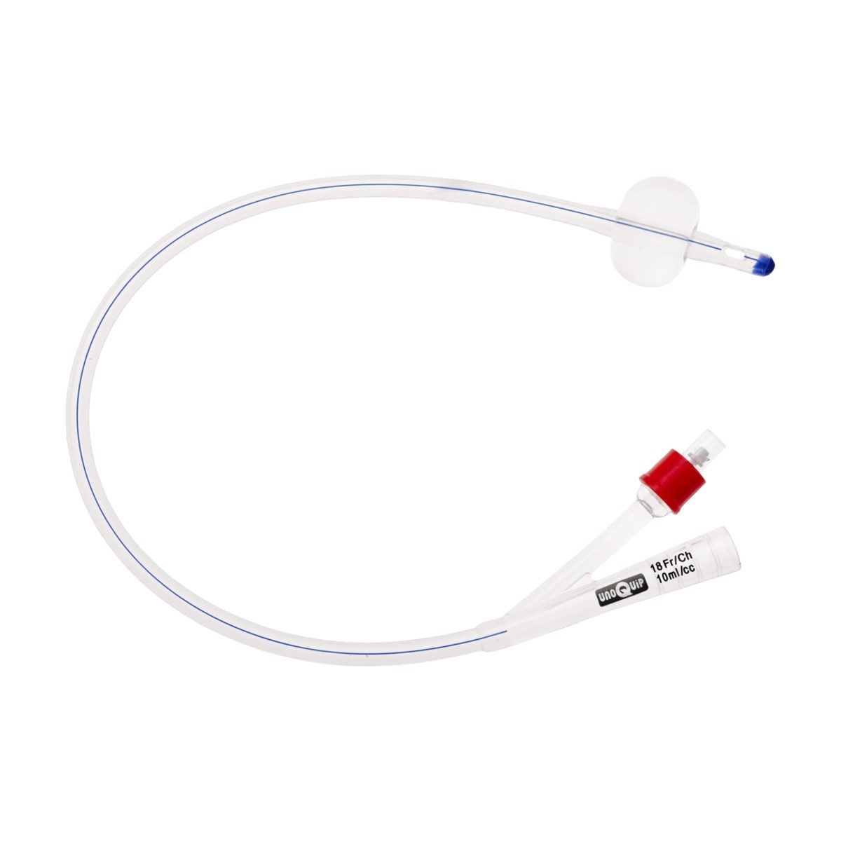 SILICON FOLEY BALLON CATHETER 18
