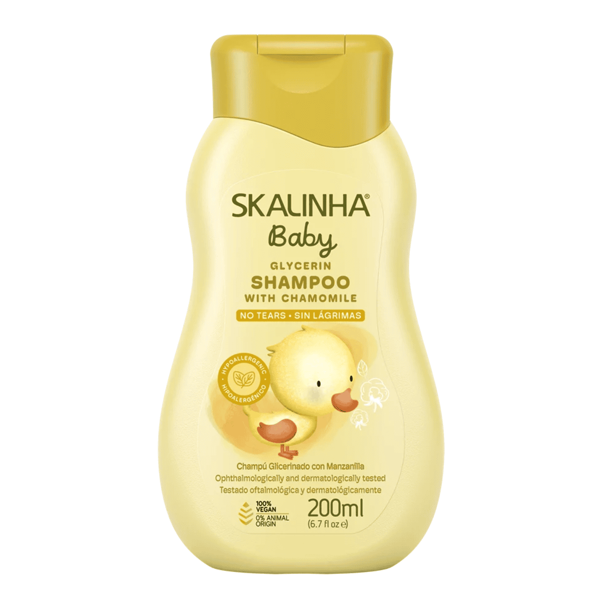 SKALA BABY SHAMPOO