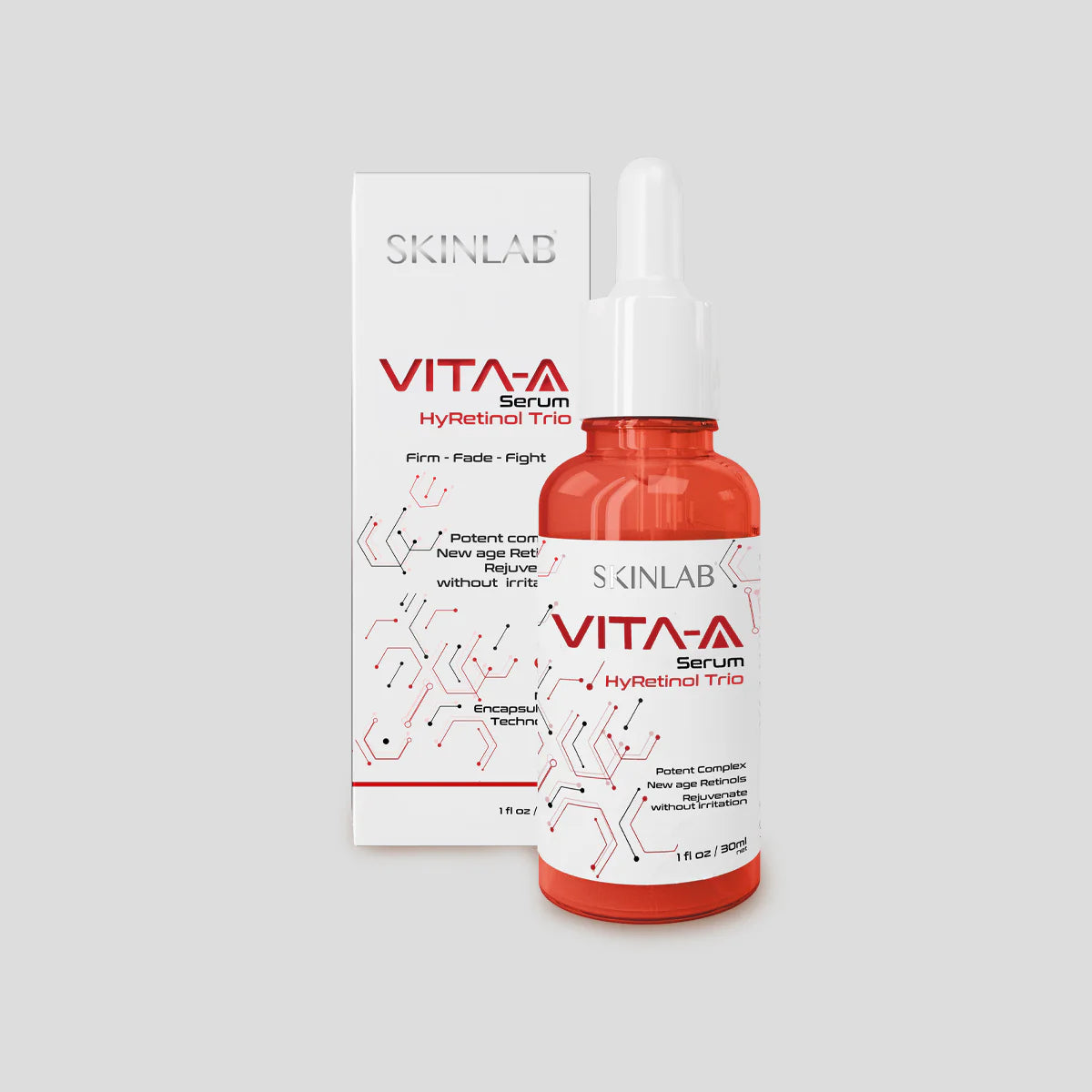SKINLAB VITA-A SERUM HYRETINOL DUO 30ML