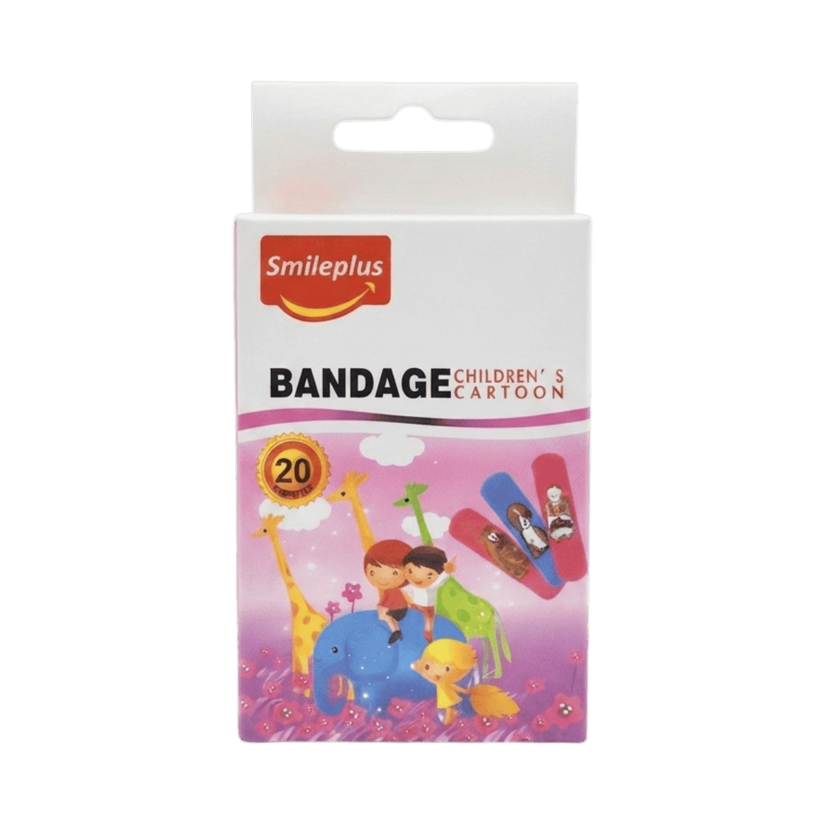 SMILEPLUS BANDAGE CHILDREN S صور