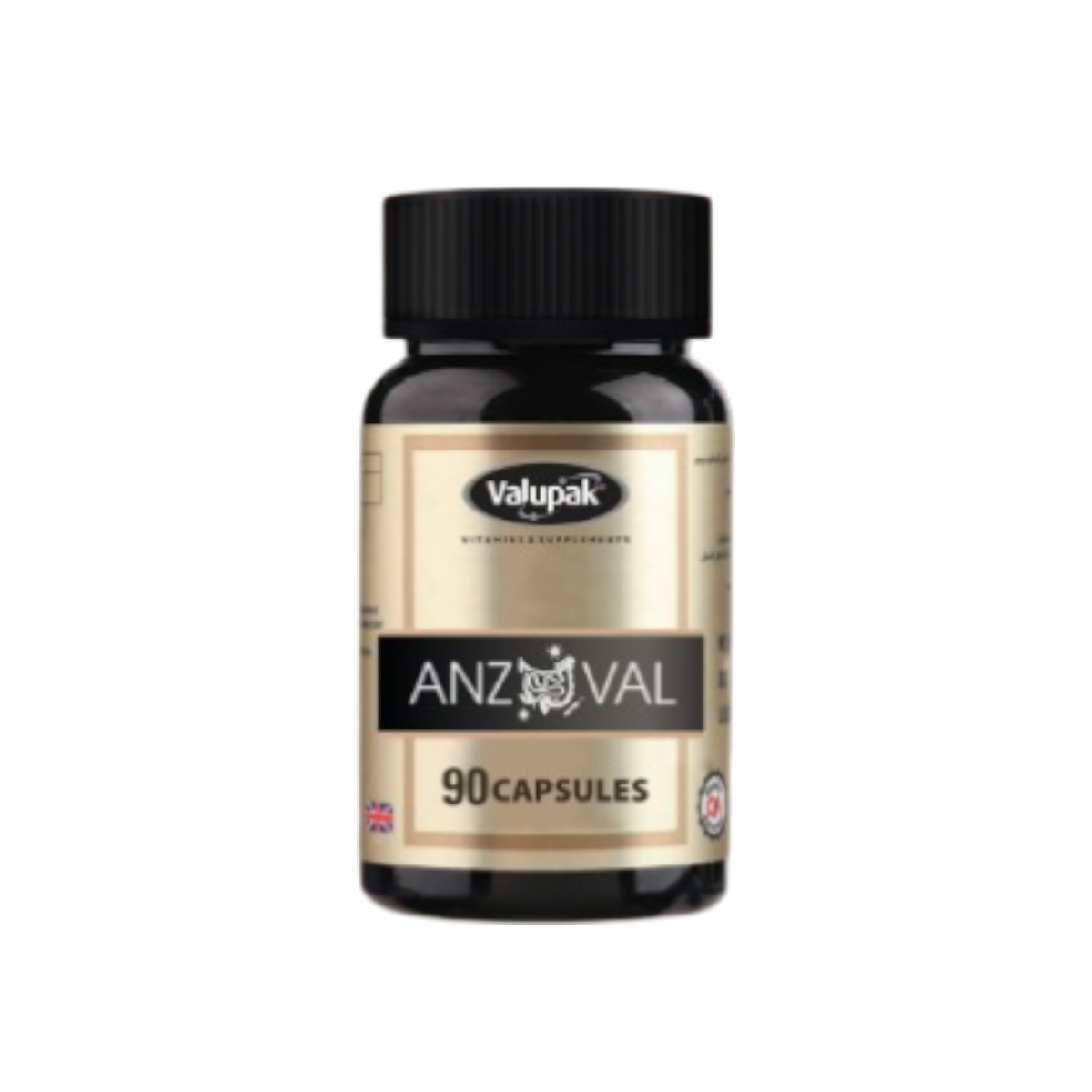 VALUPAK ANZIVAL PROBIOTICS 90TAB