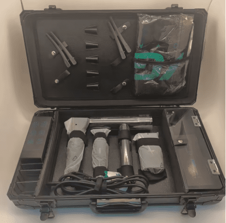 VGR HAIR STYLER SET 4IN1 V-640 ق/ص