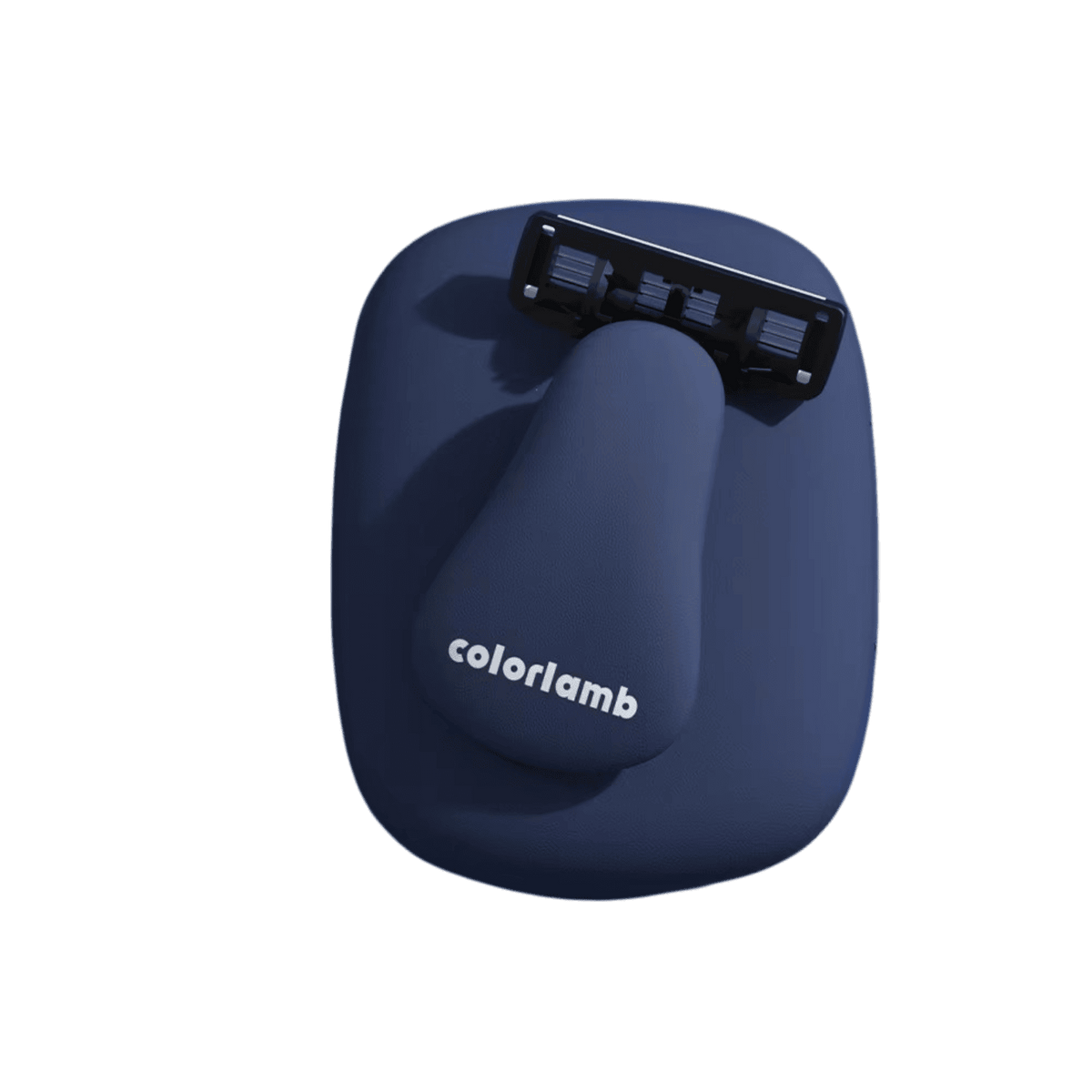COLORLAMB MEN 2 HEADS MANUAL SHAVER