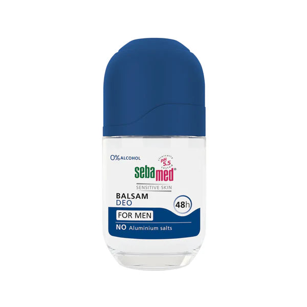 SEBAMED BALSAM FOR MEN ROLL ON 50ML