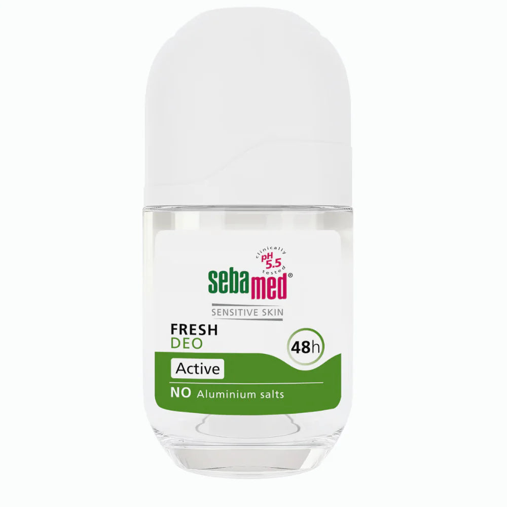 SEBAMED ACTIVE ROLL ON 50ML