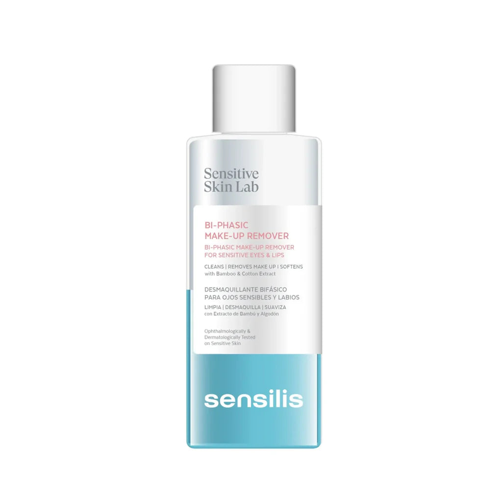 SENSILIS SKINLAB BI-PHASIC MAKE-UP REMOVER 150ML