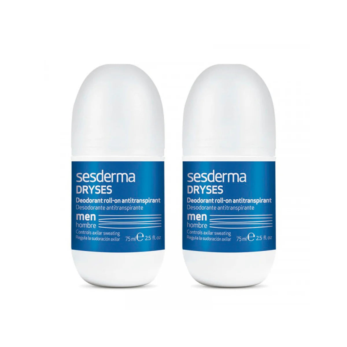 SESDERMA DRYSES DEO ANTI PERSPIRANT MEN 2*75ML