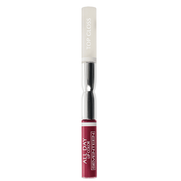#SEVENTEEN-ALL DAY LIP COLOR & TIP GLOSS NO. 8