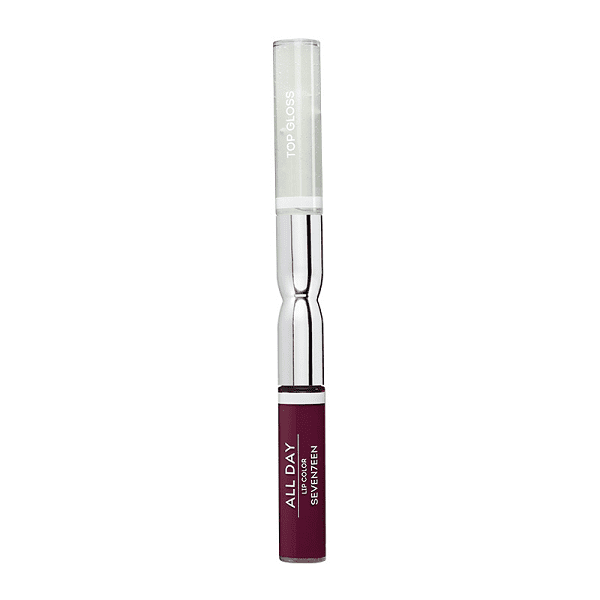 #SEVENTEEN-ALL DAY LIP COLOR & TIP GLOSS NO. 65