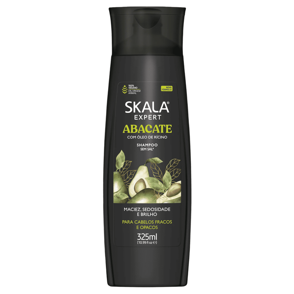 SKALA EXPERT ABACATE SHAMPOO 325ML