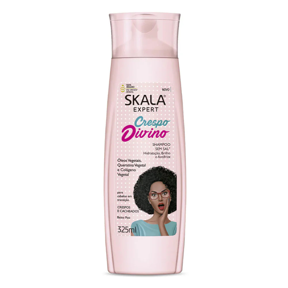 SKALA SHAMPOO CRESPO DIVINO