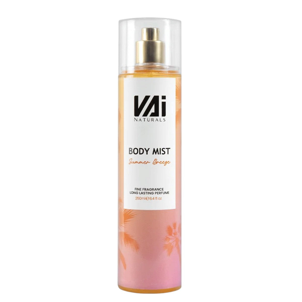 VAI NATURALS BODY MIST SUMMER BREEZE 250ML