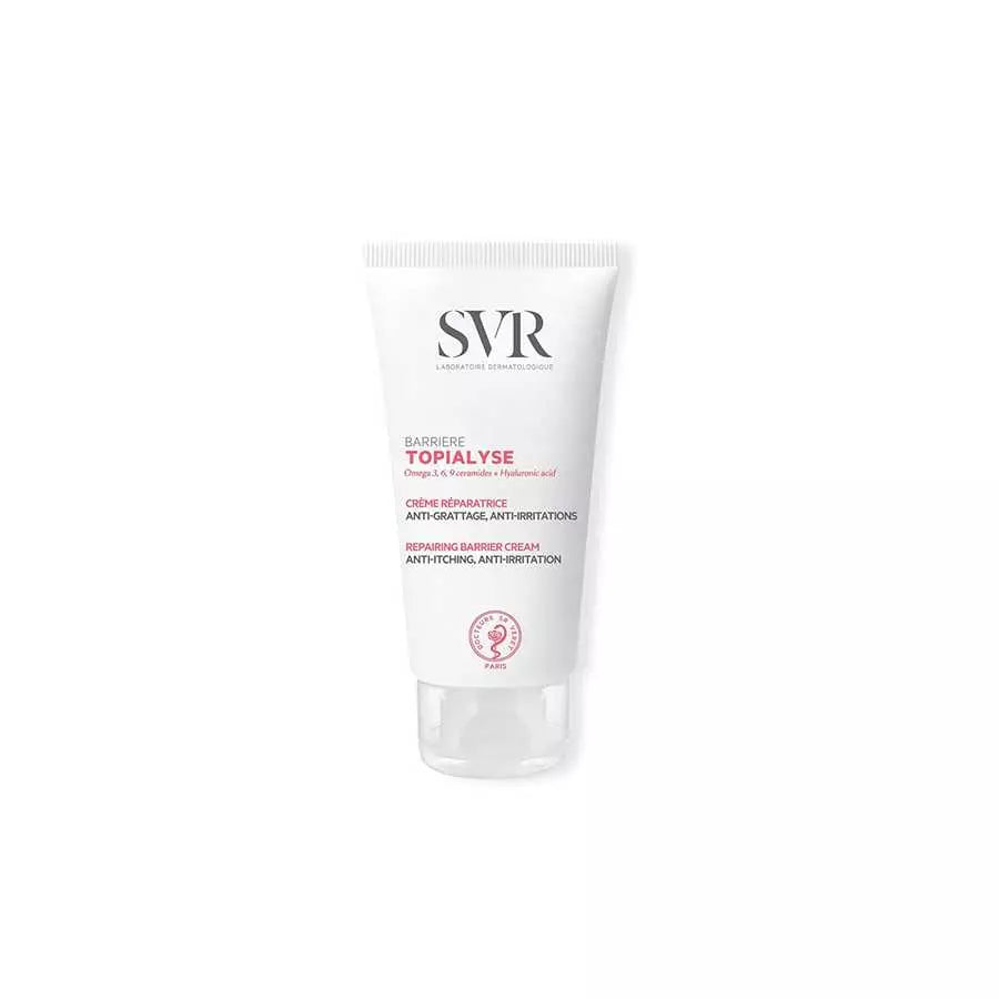 SVR TOPIALYSE BARRIER CREAM 50ML