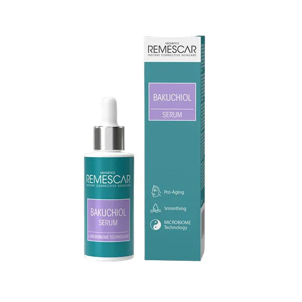 REMESCAR BAKUCHIOL SERUM 30ML