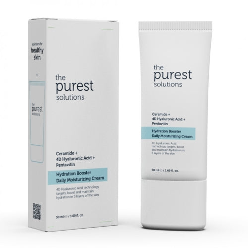 THE PUREST HYDRATION BOOSTER DAILY MOISTURIZING CREAM 50ML