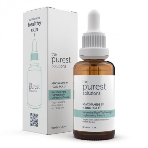 THE PUREST INTENSIVE PORE TIGHTENING LIGHTENING SERUM 30ML