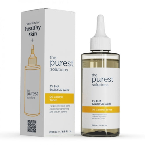 THE PUREST OIL CONTROL TONER 200ML