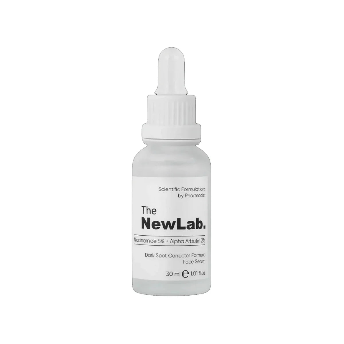 THE NEWLAB DARK SPOT CORRECTOR FACE SERUM 30ML