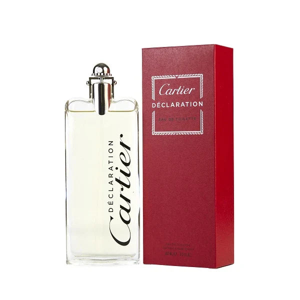 **CARTIER DECLARATION EDT 100ML