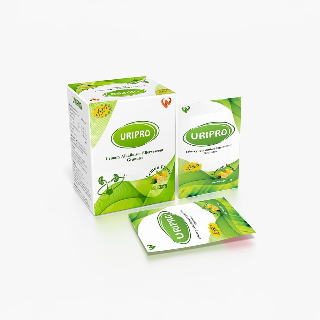 URIPRO 1500MG 14SACH