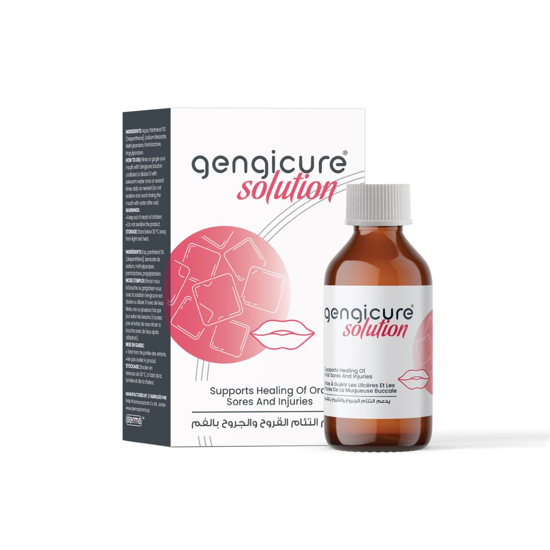 DERMA GENGICURE SOLUTION 50ML