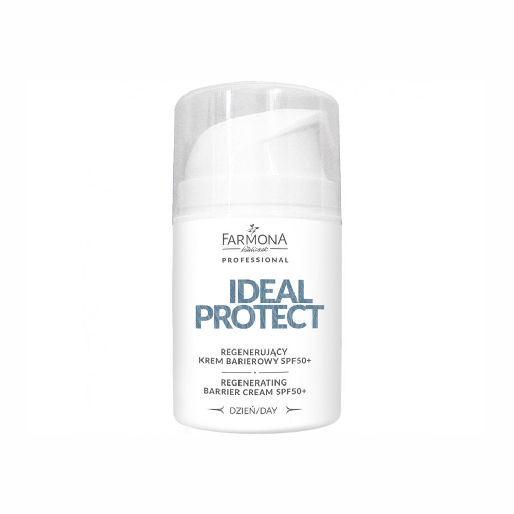 FARMONA IDEAL PROTECT REGENERATING & PROTECTION CREAM SPF50+ 50ML