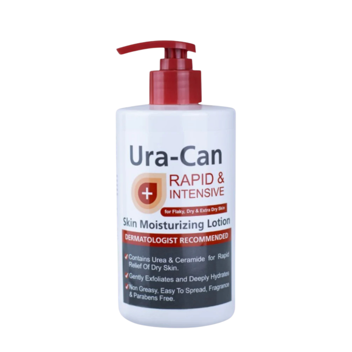 URA-CAN RAPID&INTENSIVE MOISTURIZING LOTION 400ML