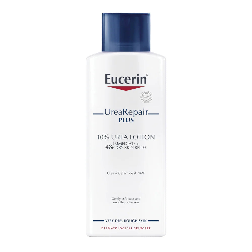 EUCERIN UREA REPAIR BODY LOTION 10% UREA 250ML