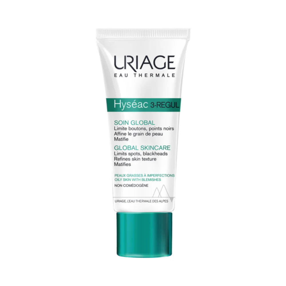 URIAGE HYSEAC 3-REGUL+ 40ML