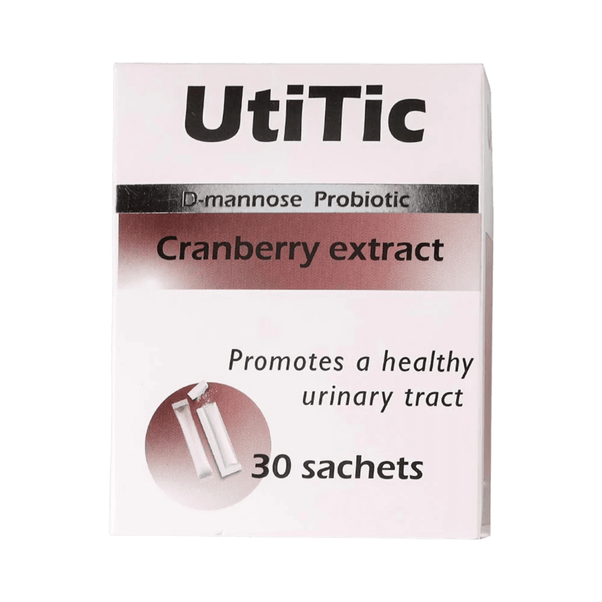 UTITIC CRANBERRY EXTRACT 30 SACH
