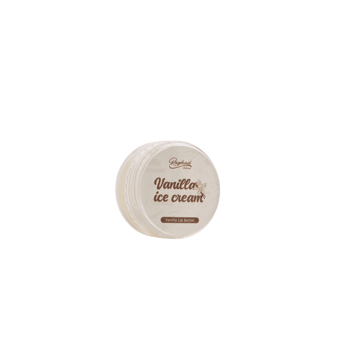 RAGHAD DELICIOUS BODY SET VANILLA ICE CREAM