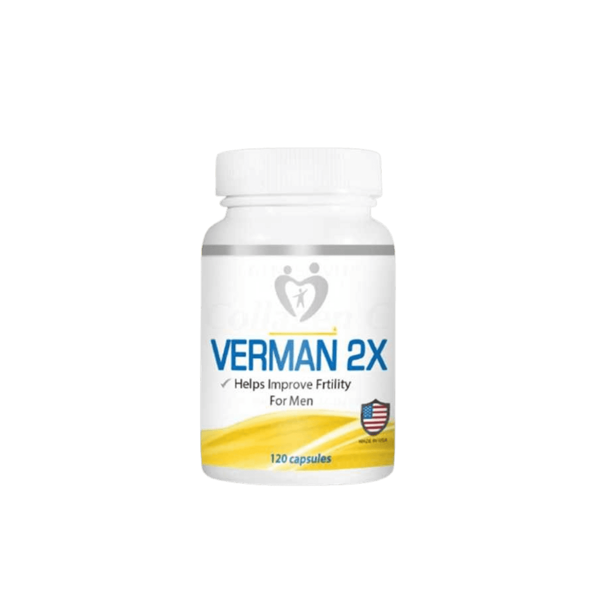 VERMAN 2X 120CAP