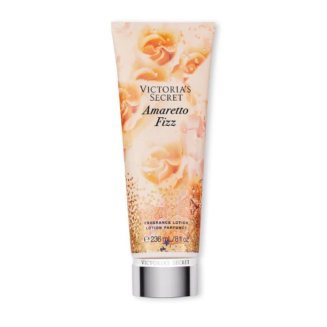 ##VICTORIAS SECRET AMARETTO FIZZ BODY LOTION 250ML