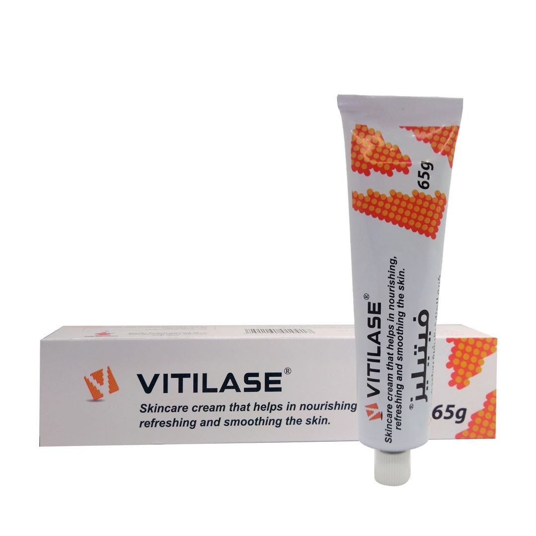 VITILASE CREAM 65G