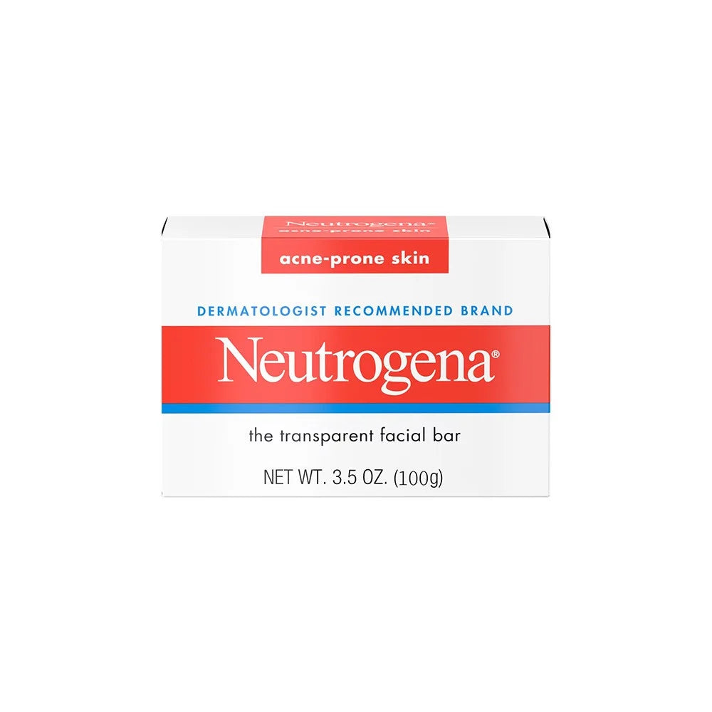 NEUTROGENA SOAP ACNE RED 99G