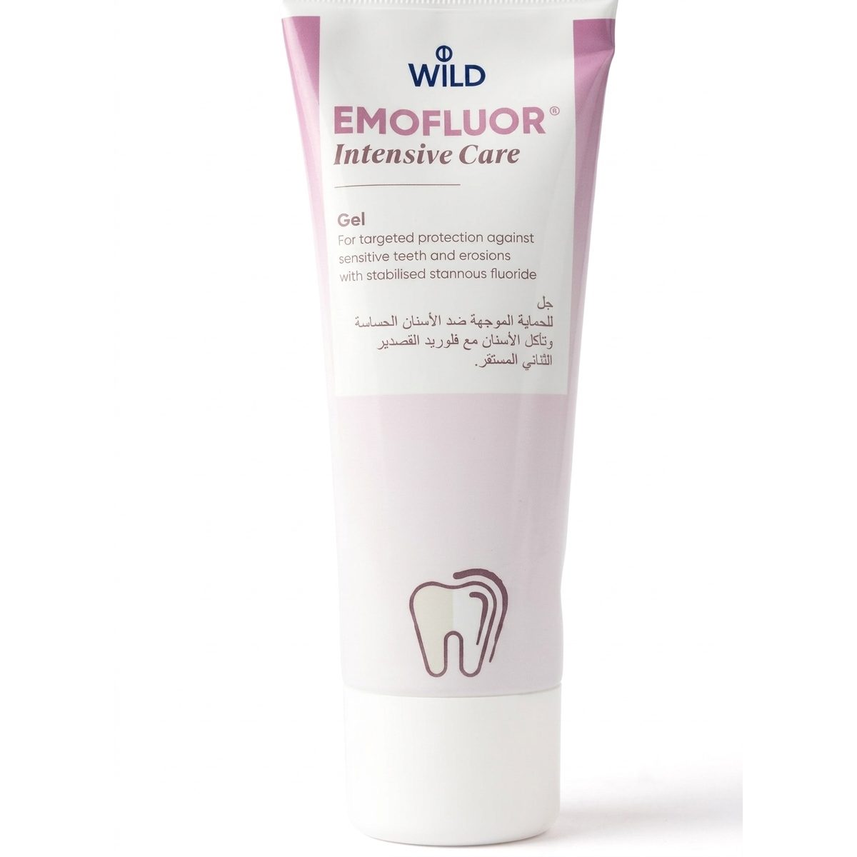 WILD EMOFORM INTENSIVE CARE T.P 75ML