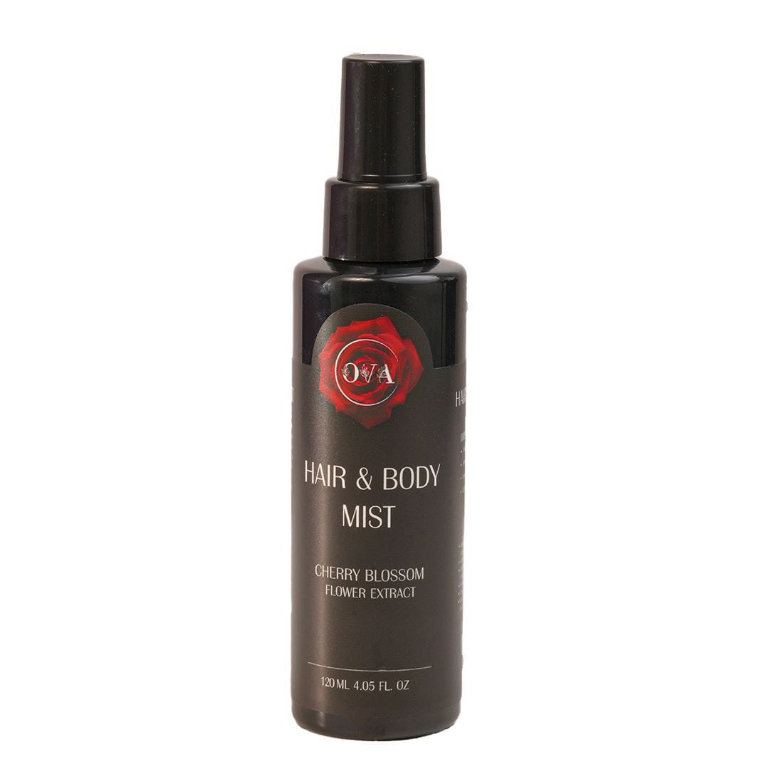OVA HAIR& BODY MIST CHERRY BLOSSOM 120ML