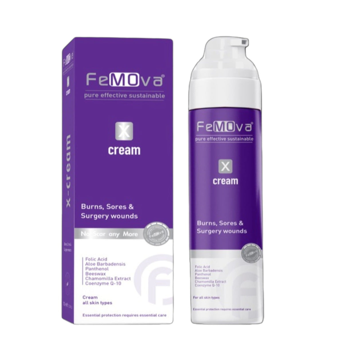 FEMOVA X CREAM 100ML